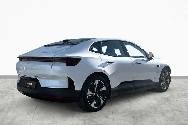 Polestar 4 bild 9