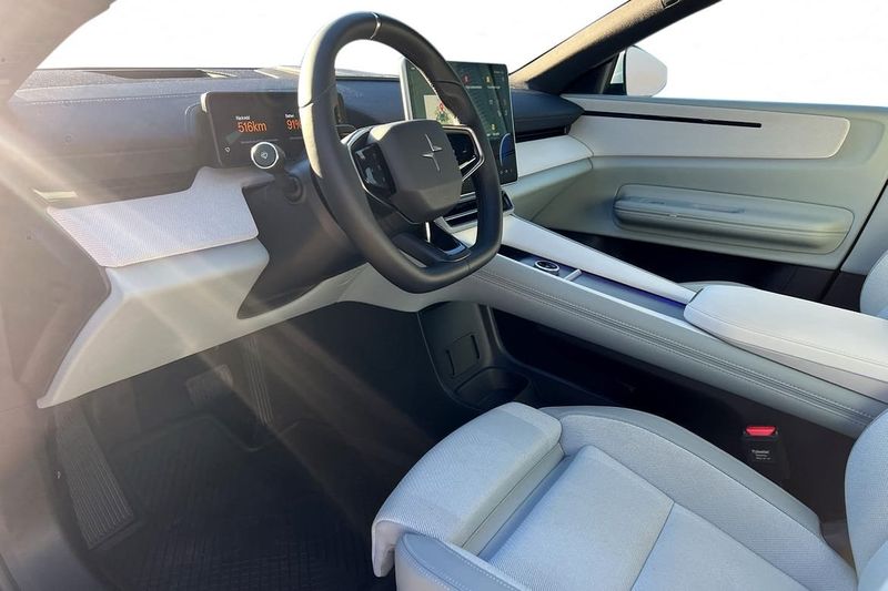Polestar 4 bild 11