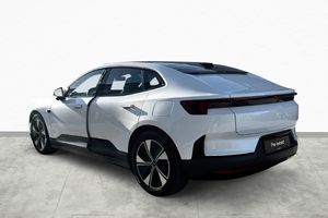 Polestar 4 bild 8