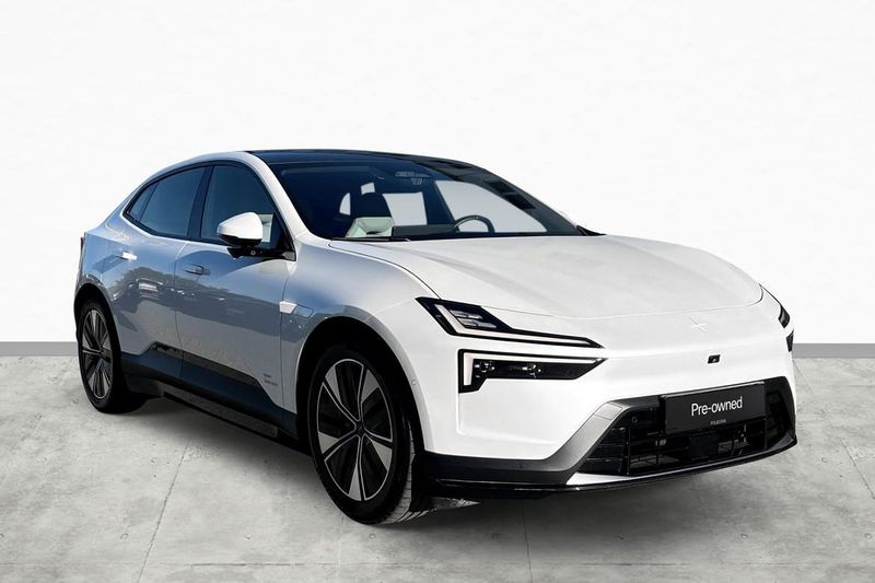 Polestar 4 bild 10