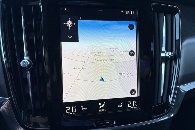 Volvo V90 bild 20