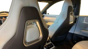 Polestar 4 bild 22