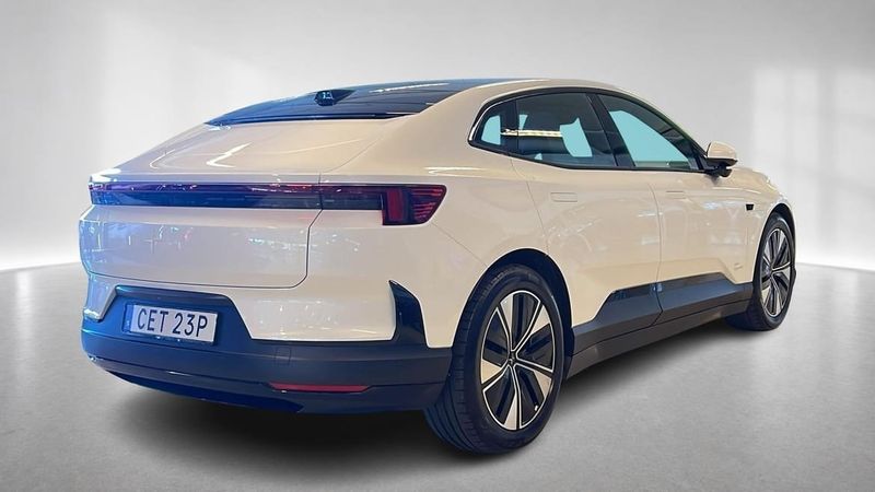 Polestar 4 bild 9