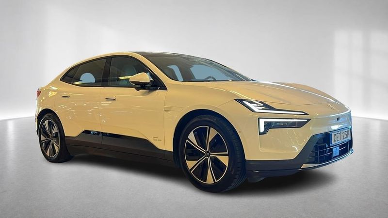 Polestar 4 bild 10