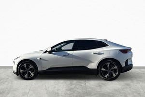 Polestar 4 bild 1