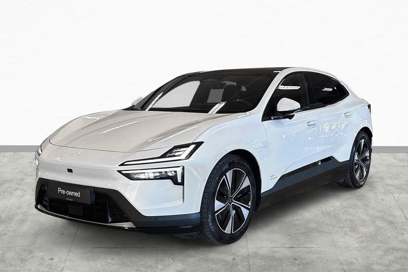 Polestar 4 bild 7