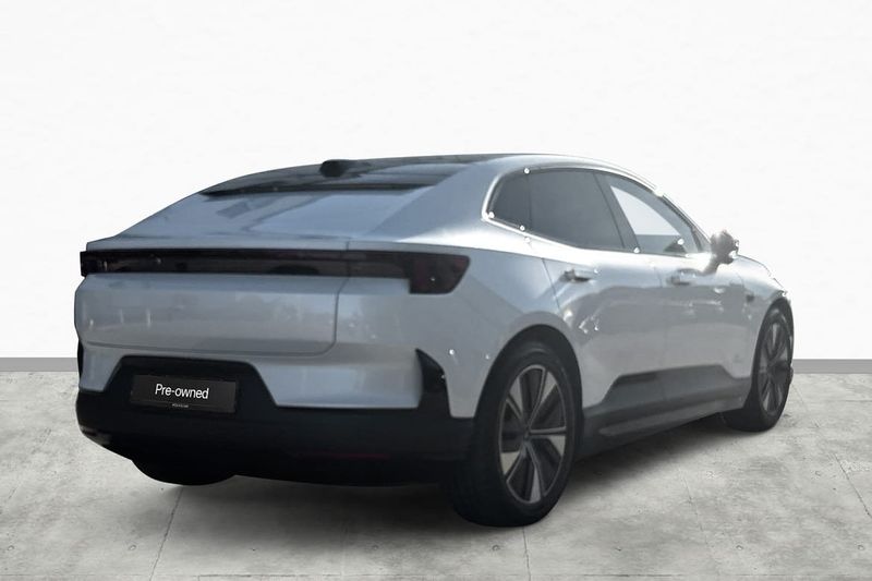 Polestar 4 bild 9