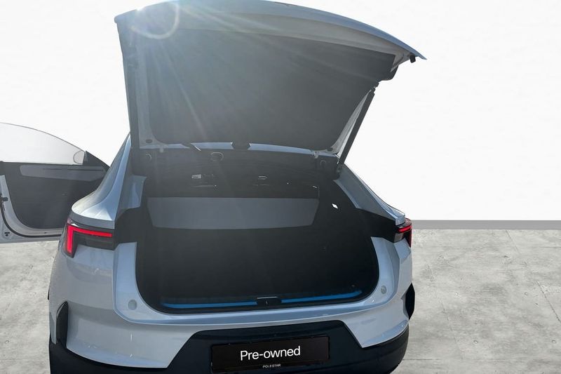 Polestar 4 bild 18