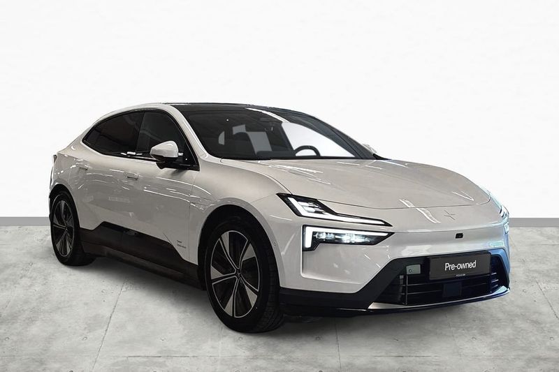 Polestar 4 bild 10