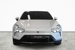 Polestar 4 bild 3
