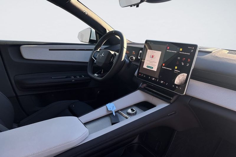 Polestar 4 bild 14
