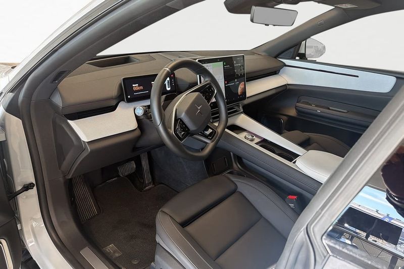 Polestar 4 bild 11