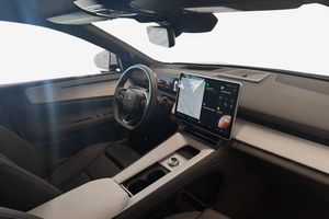 Polestar 4 bild 14