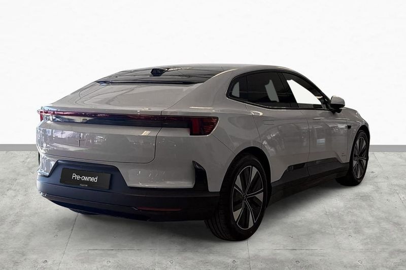 Polestar 4 bild 9