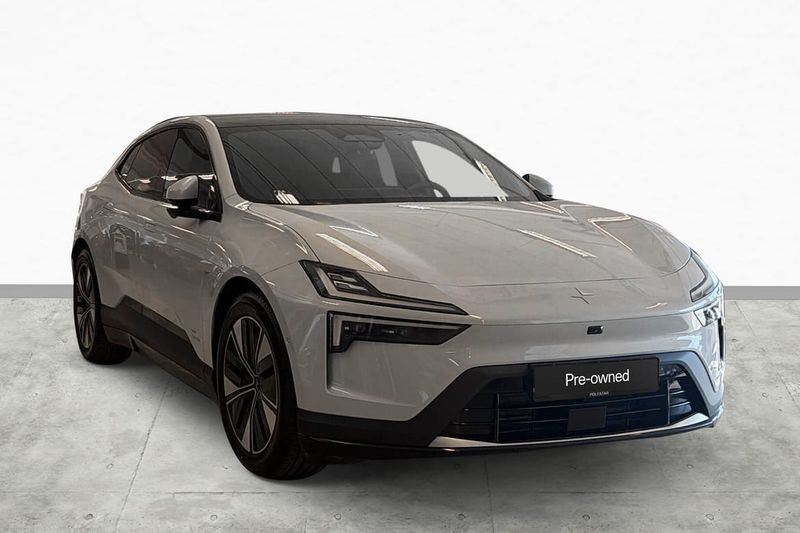 Polestar 4 bild 10
