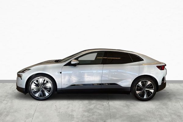 Polestar 4 Long range SM Business edt Coupe - 2026