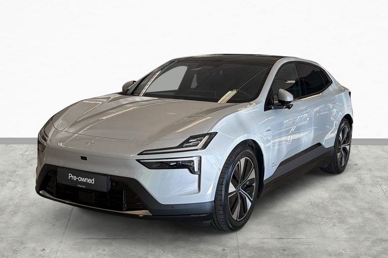Polestar 4 bild 7