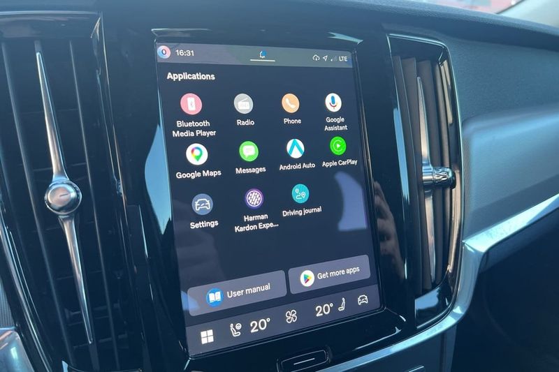 Volvo V90 bild 23