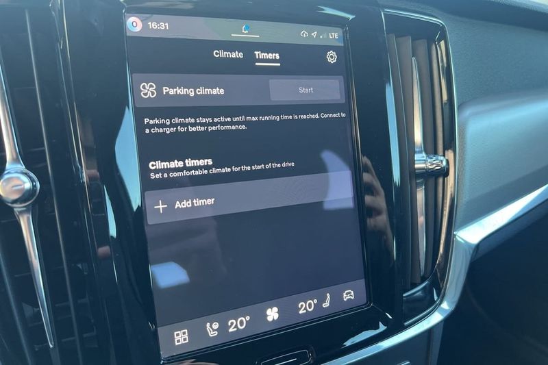Volvo V90 bild 22
