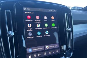 Volvo XC40 bild 22