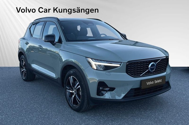 Volvo XC40 bild 6
