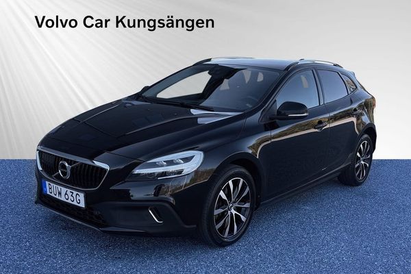 Volvo V40 Cross Country D3 Pro Edition BLIS/KAMERA/LÄDER - 2019