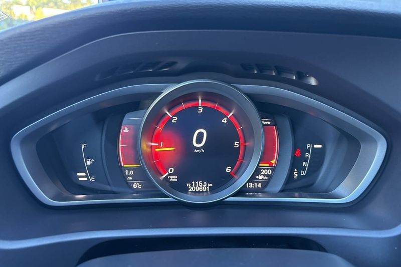 Volvo V40 bild 26