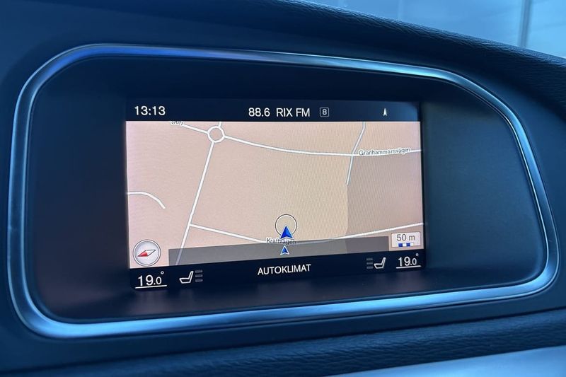 Volvo V40 bild 22