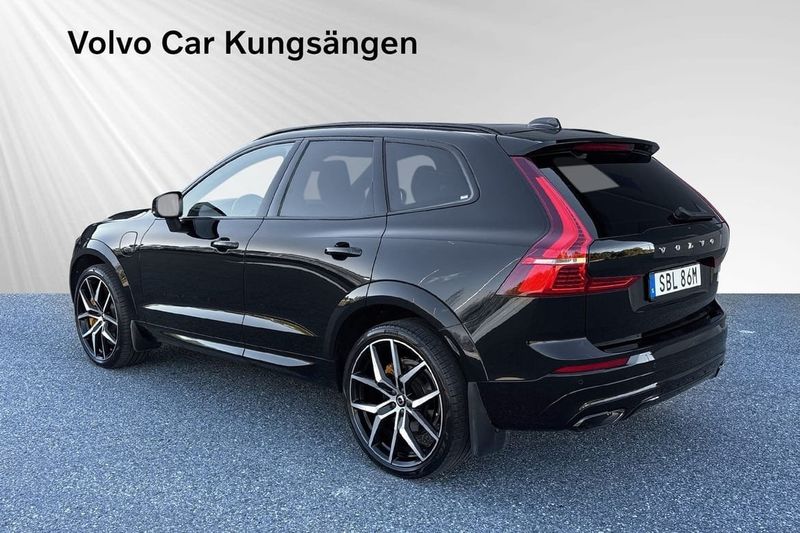 Volvo XC60 bild 4