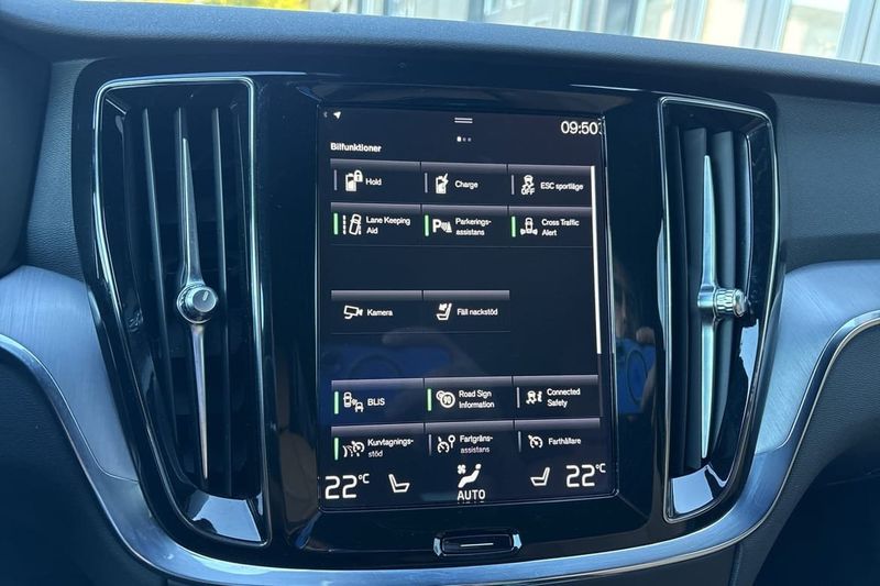 Volvo V60 bild 22