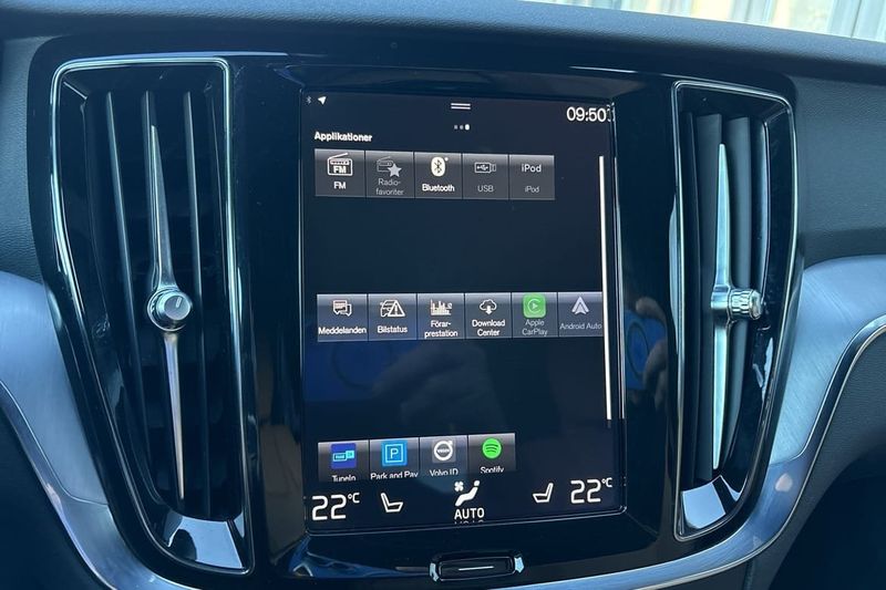 Volvo V60 bild 21