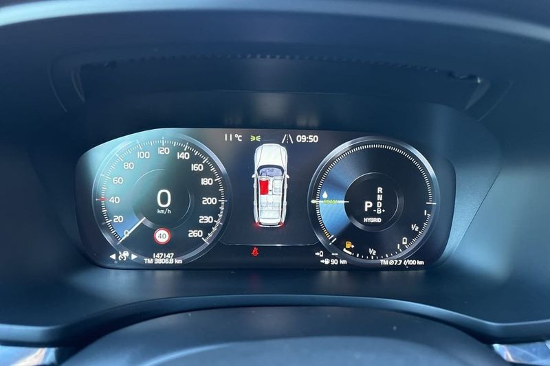 Volvo V60 bild 23