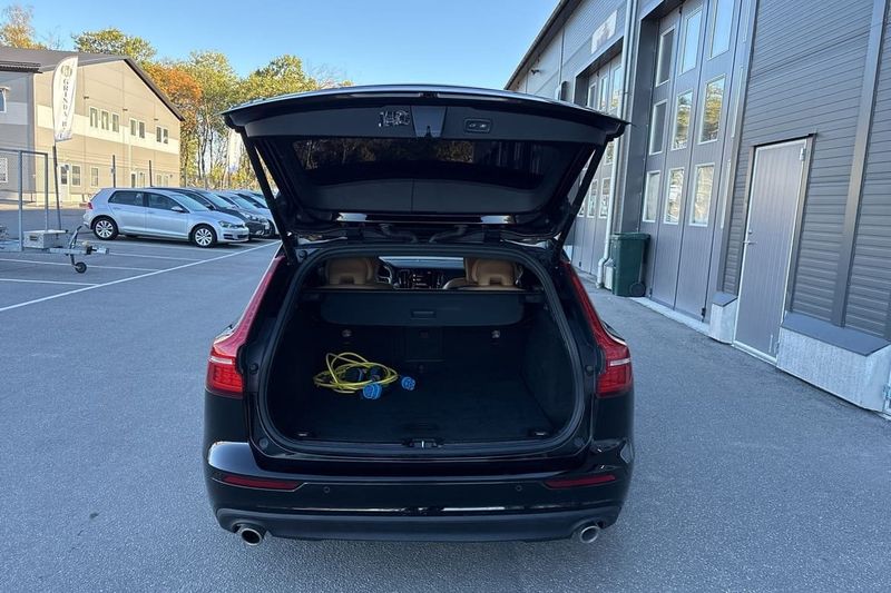 Volvo V60 bild 14