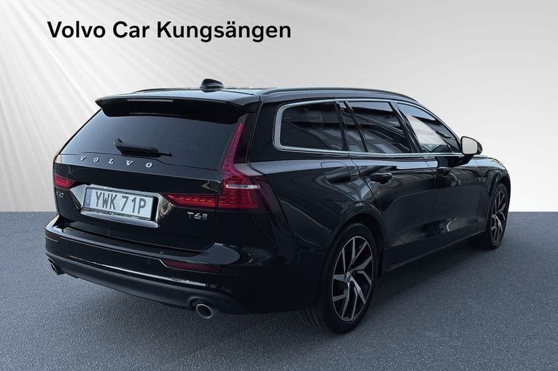 Volvo V60 bild 5