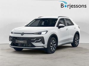 Volkswagen T-Roc bild 1