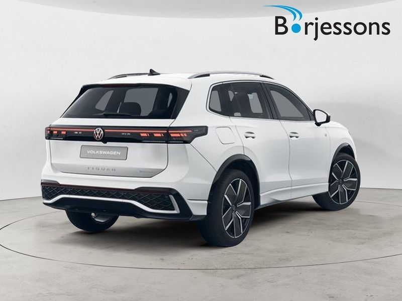 Volkswagen Tiguan bild 3
