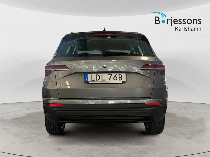 Skoda Karoq bild 4