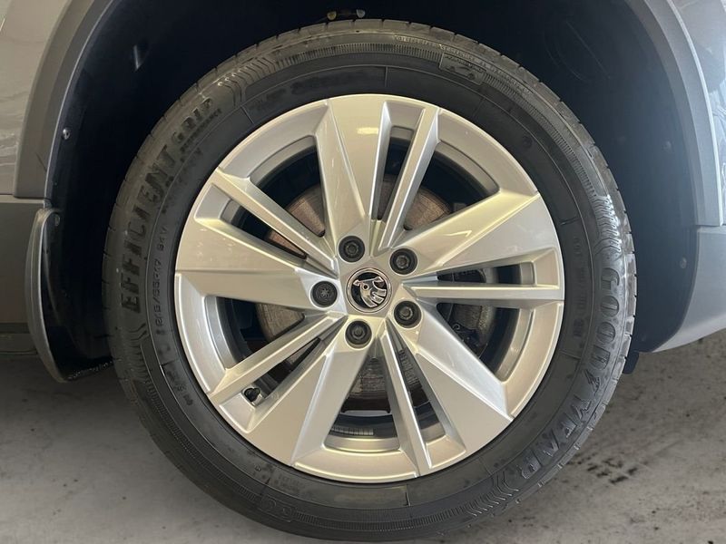 Skoda Karoq bild 6