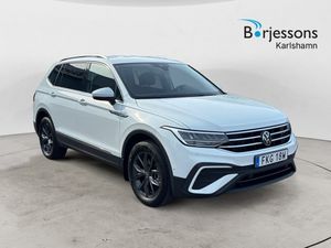 Volkswagen Tiguan Allspace bild 1