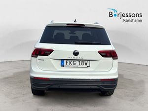 Volkswagen Tiguan Allspace bild 4