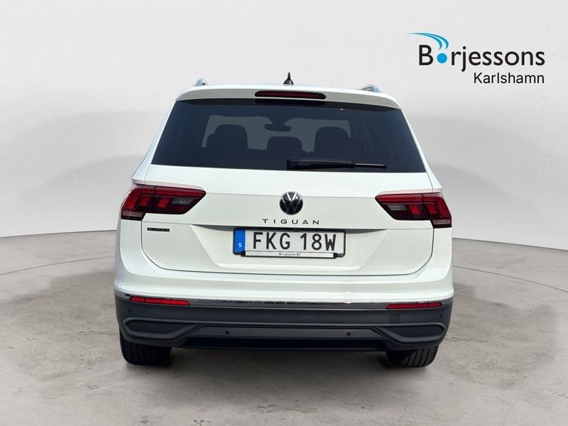 Volkswagen Tiguan Allspace bild 4