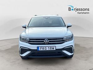 Volkswagen Tiguan Allspace bild 5