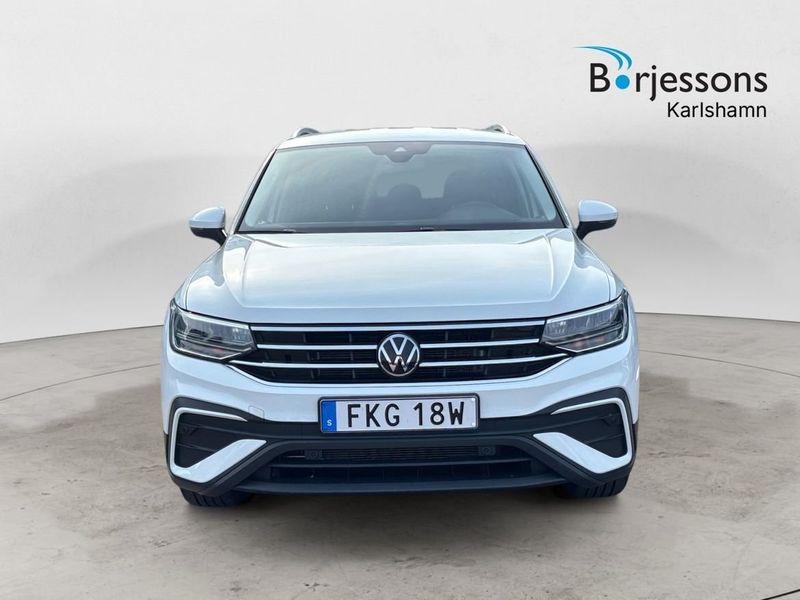 Volkswagen Tiguan Allspace bild 5