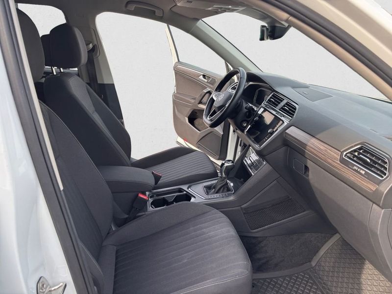 Volkswagen Tiguan Allspace bild 11