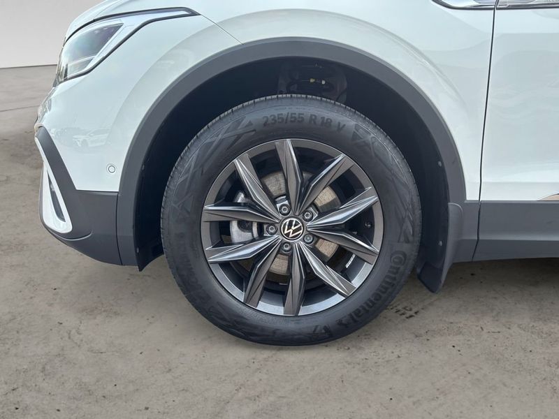 Volkswagen Tiguan Allspace bild 6