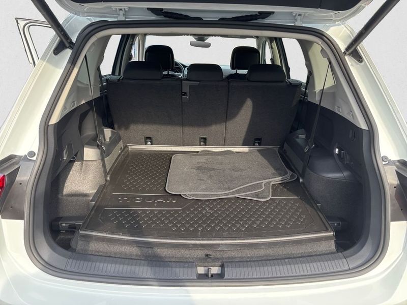 Volkswagen Tiguan Allspace bild 13