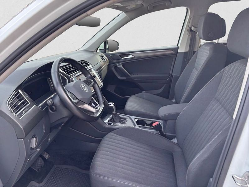 Volkswagen Tiguan Allspace bild 7