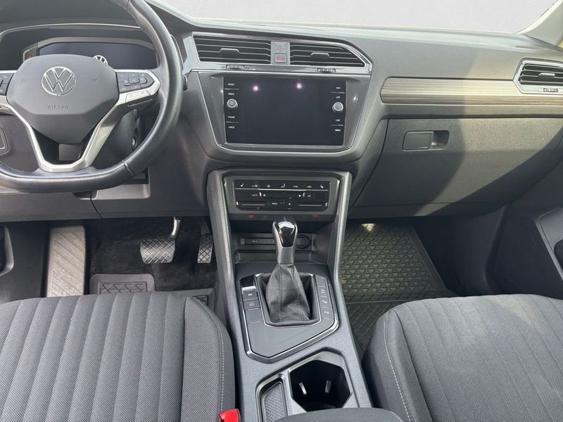 Volkswagen Tiguan Allspace bild 9