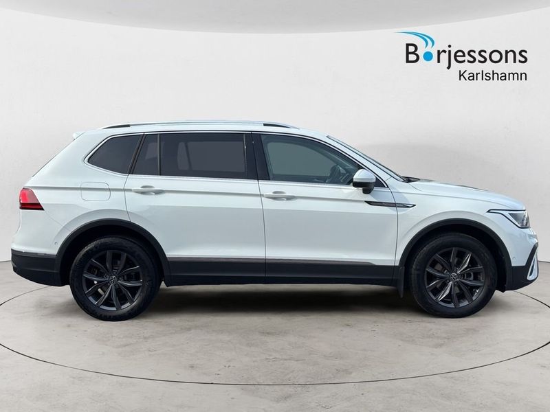 Volkswagen Tiguan Allspace bild 2