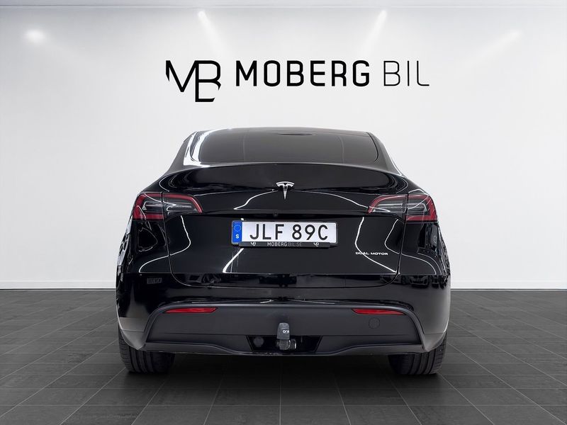 Tesla Model Y bild 6
